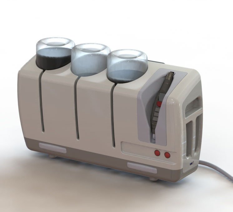 CFD equipment
