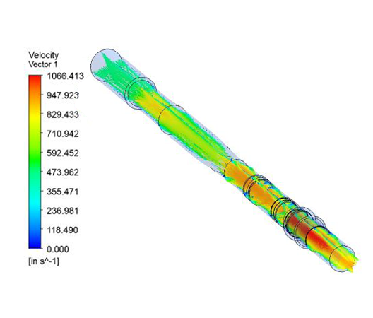 Erosion Simulation | CFD Solutions